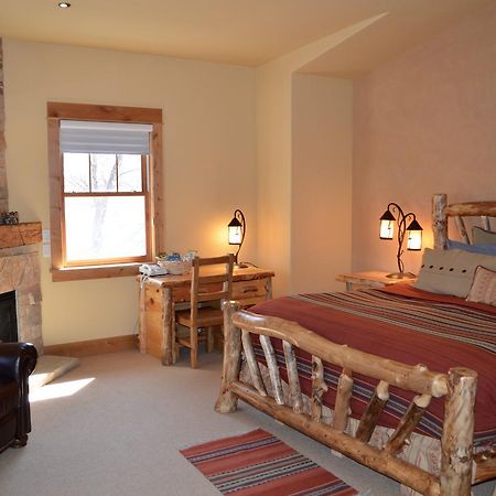 Niwot Inn & Spa Luaran gambar