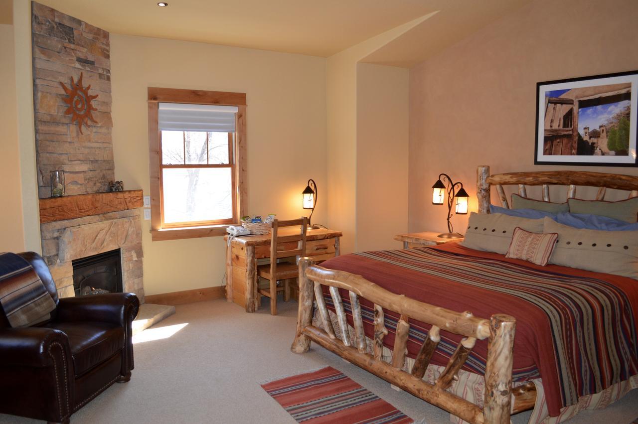 Niwot Inn & Spa Luaran gambar