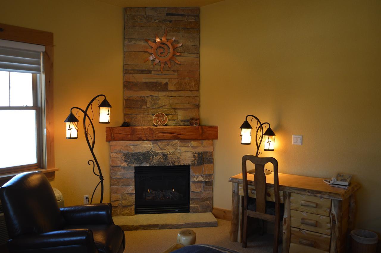 Niwot Inn & Spa Luaran gambar