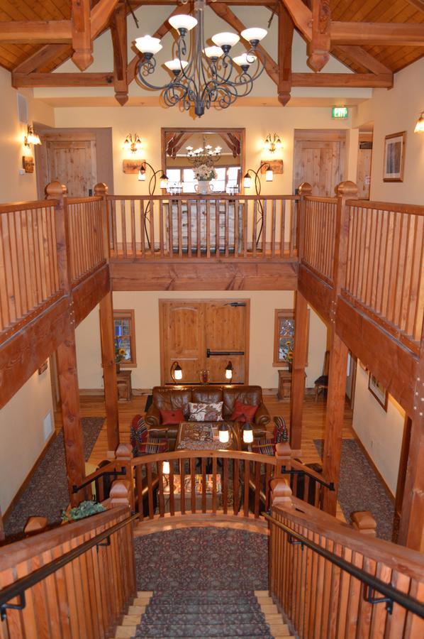 Niwot Inn & Spa Luaran gambar