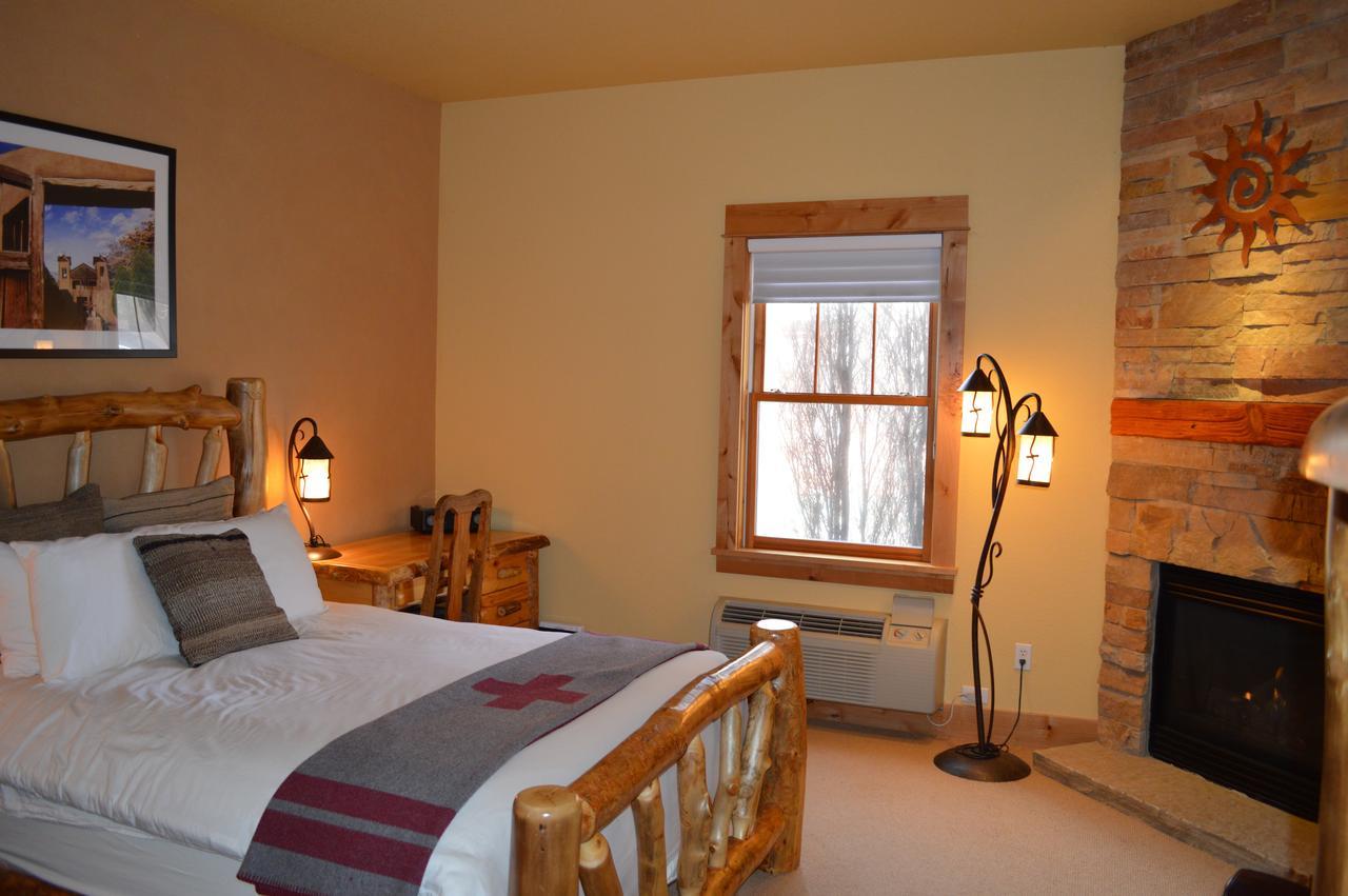 Niwot Inn & Spa Luaran gambar