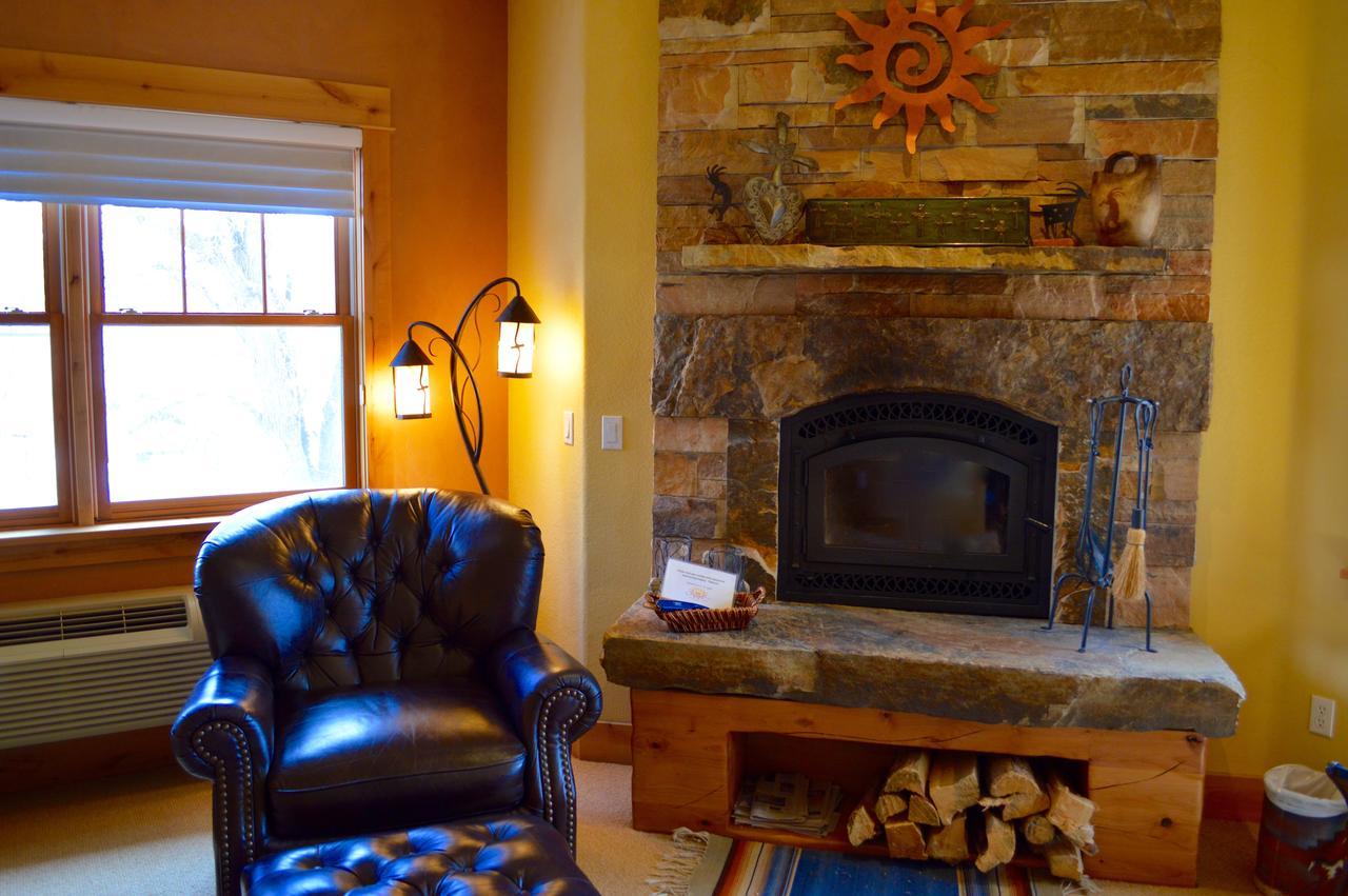 Niwot Inn & Spa Luaran gambar